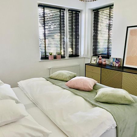 Apartament Ogrodowy Zakatek Uniejów Exterior foto