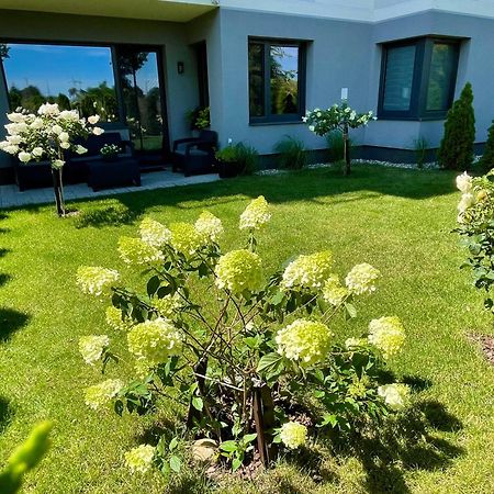 Apartament Ogrodowy Zakatek Uniejów Exterior foto