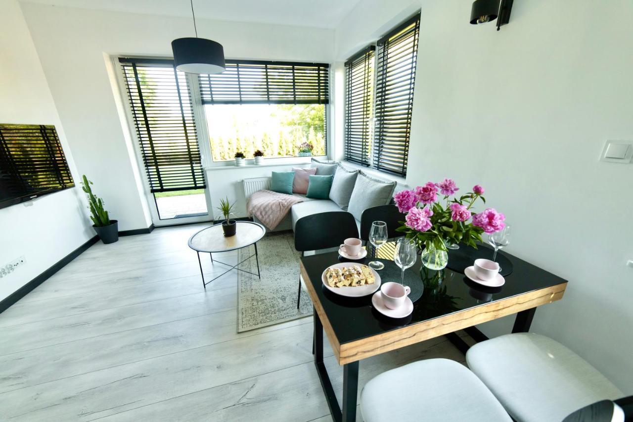 Apartament Ogrodowy Zakatek Uniejów Exterior foto