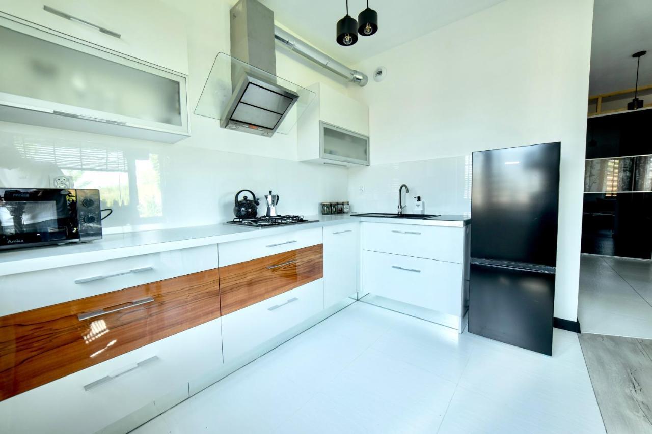 Apartament Ogrodowy Zakatek Uniejów Exterior foto