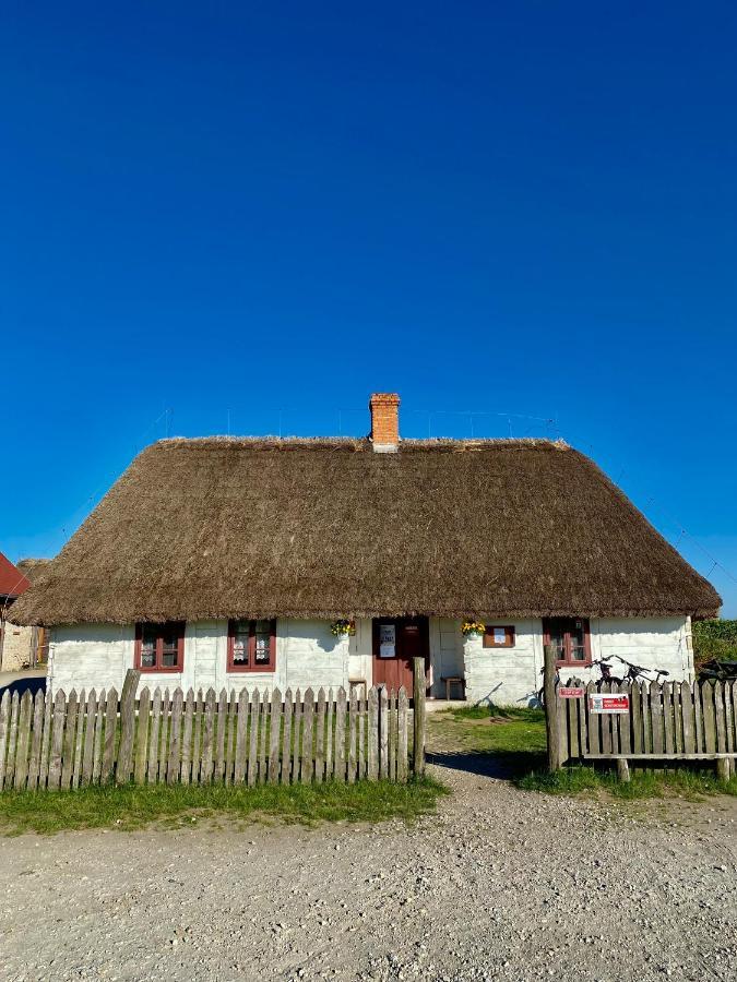 Apartament Ogrodowy Zakatek Uniejów Exterior foto