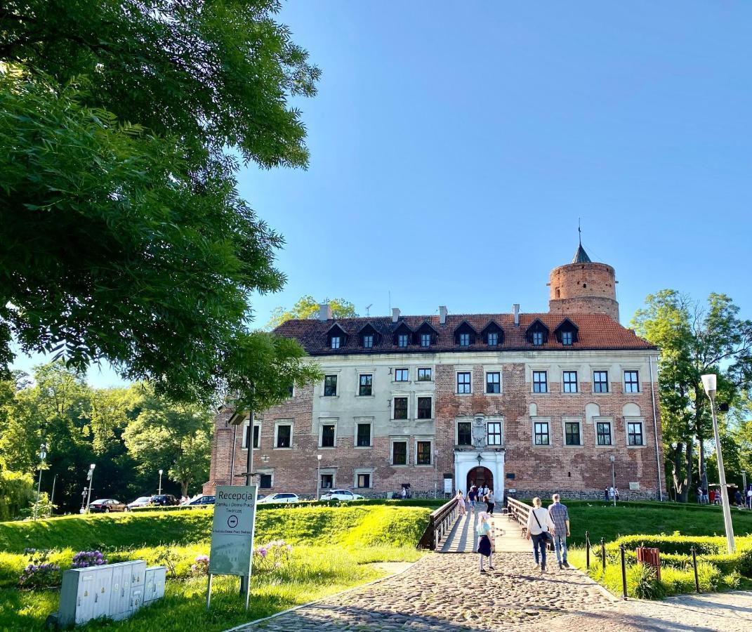 Apartament Ogrodowy Zakatek Uniejów Exterior foto