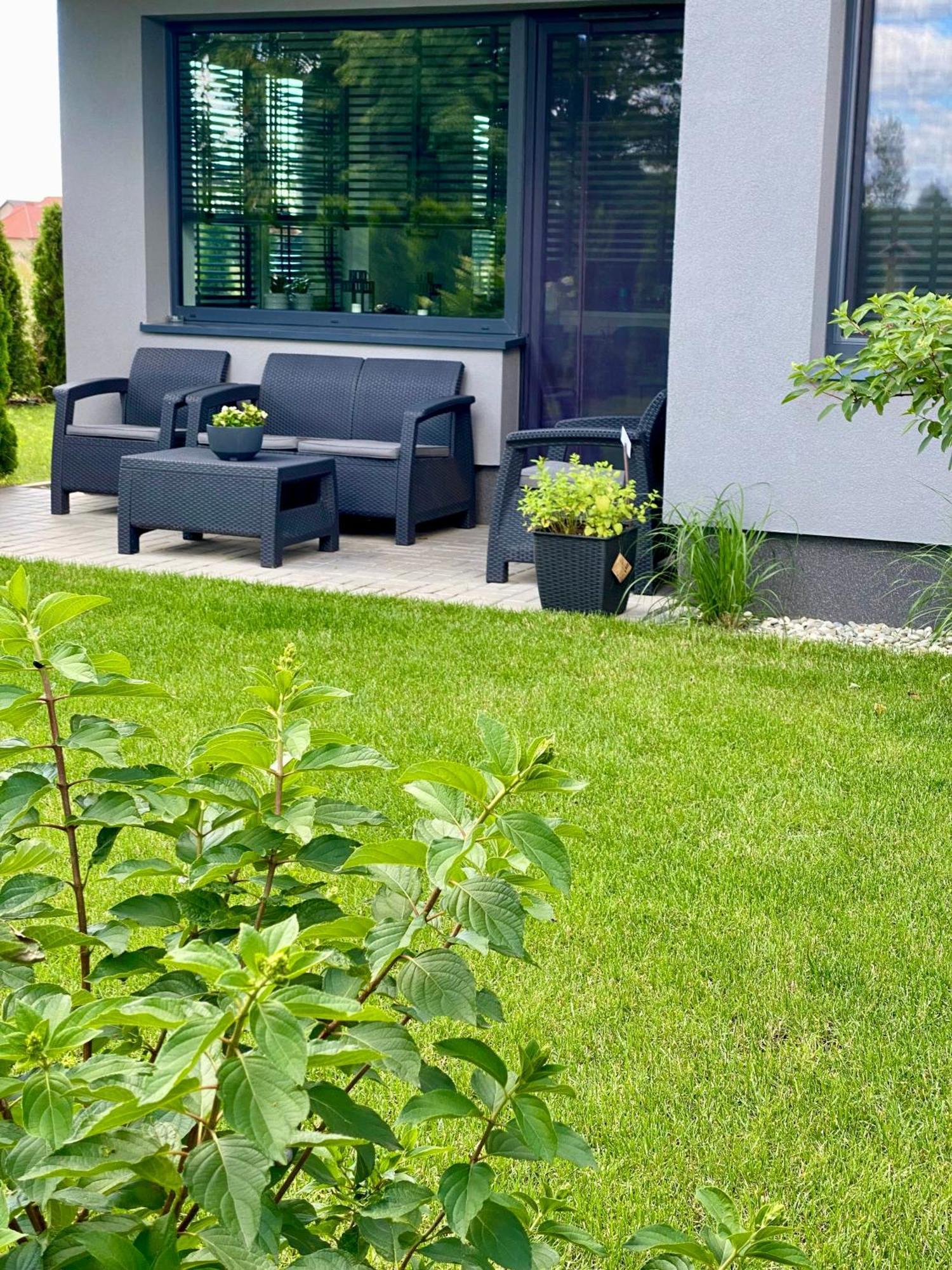 Apartament Ogrodowy Zakatek Uniejów Exterior foto