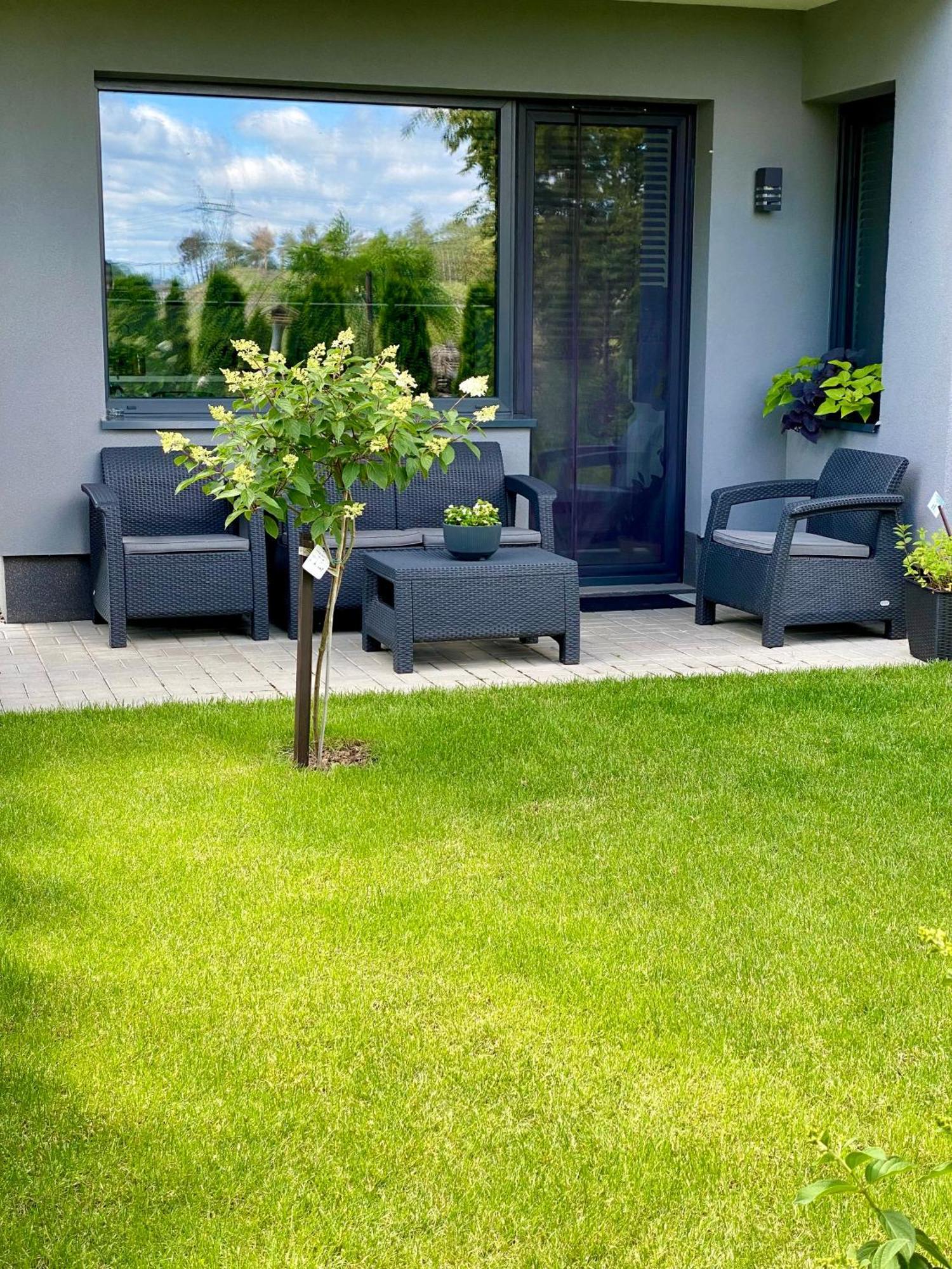Apartament Ogrodowy Zakatek Uniejów Exterior foto