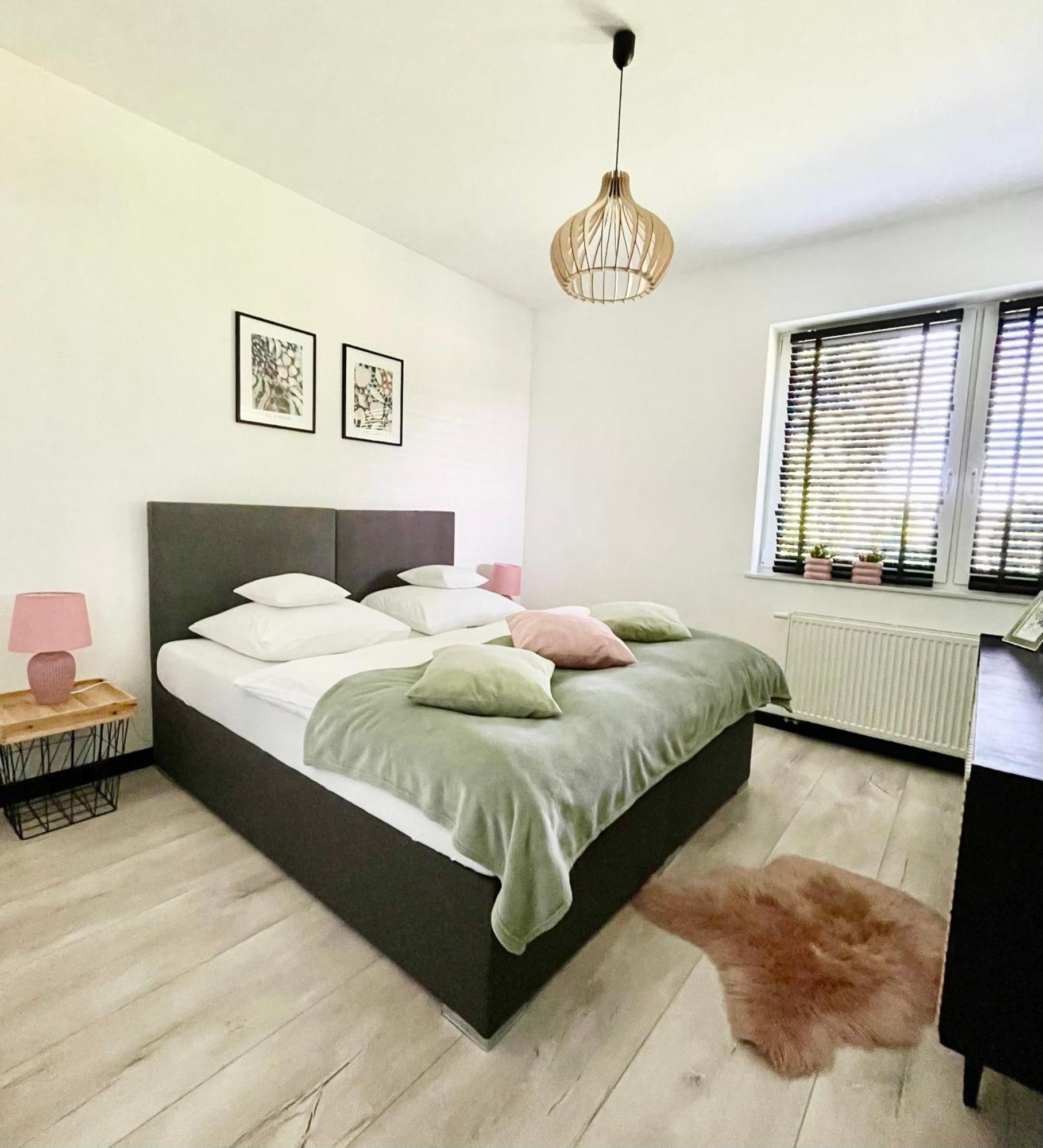 Apartament Ogrodowy Zakatek Uniejów Exterior foto