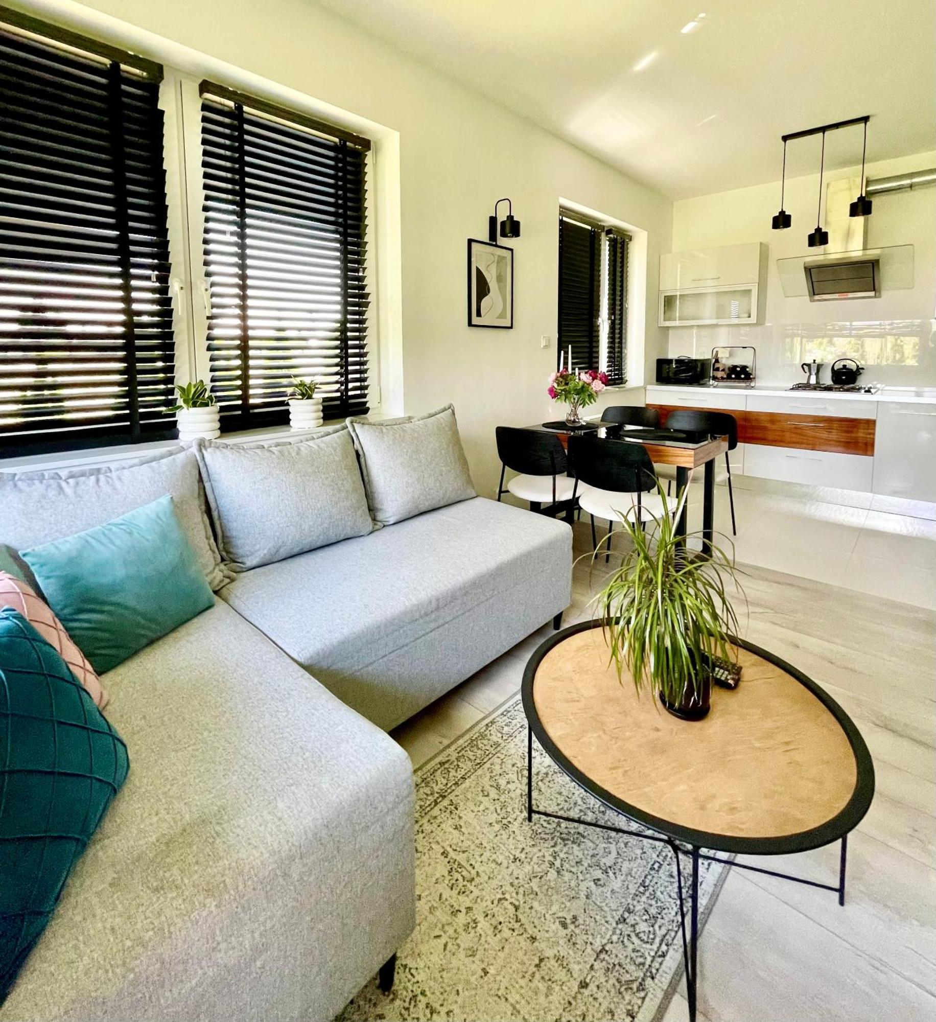 Apartament Ogrodowy Zakatek Uniejów Exterior foto